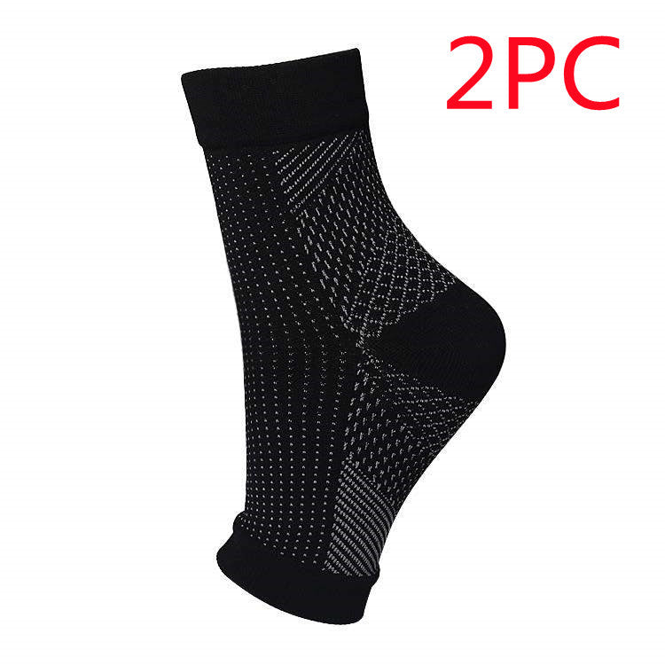 Ankle Guard Foot Angel Anti Fatigue Compression Foot Sleeve