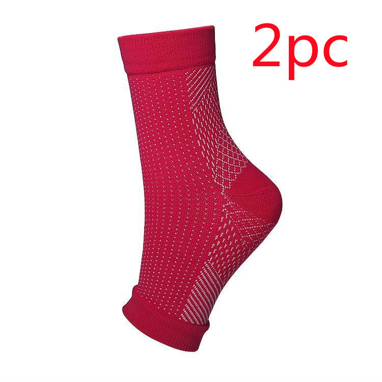 Ankle Guard Foot Angel Anti Fatigue Compression Foot Sleeve