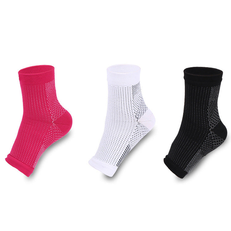 Ankle Guard Foot Angel Anti Fatigue Compression Foot Sleeve