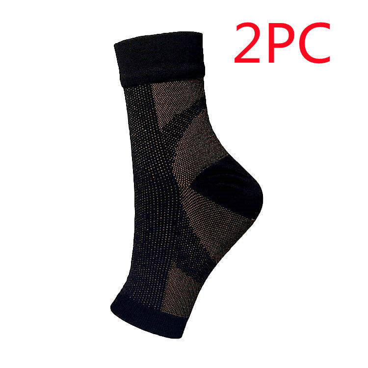 Ankle Guard Foot Angel Anti Fatigue Compression Foot Sleeve