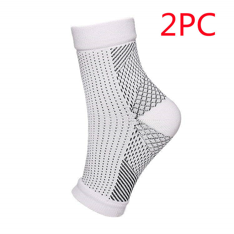 Ankle Guard Foot Angel Anti Fatigue Compression Foot Sleeve
