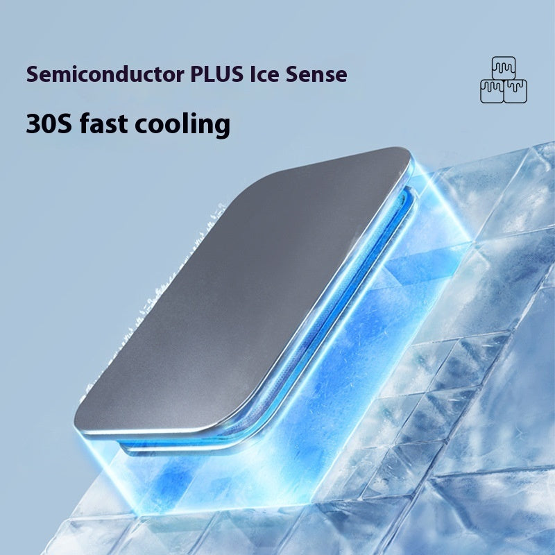 Refrigeration Wall Hanging Rechargeable Fan Household Stand Remote Control.