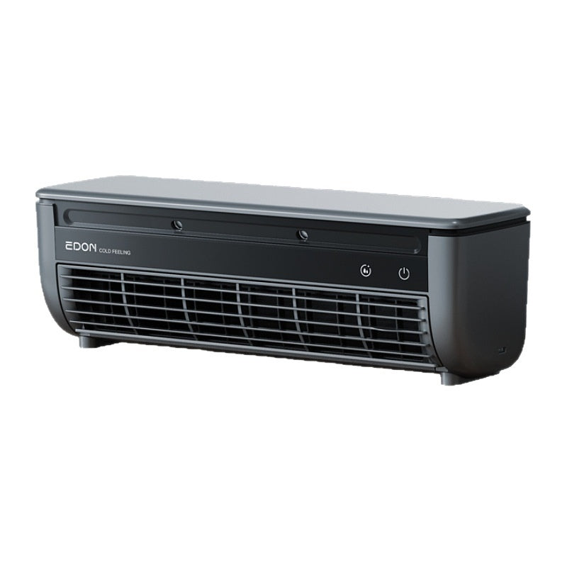 Refrigeration Wall Hanging Rechargeable Fan Household Stand Remote Control.