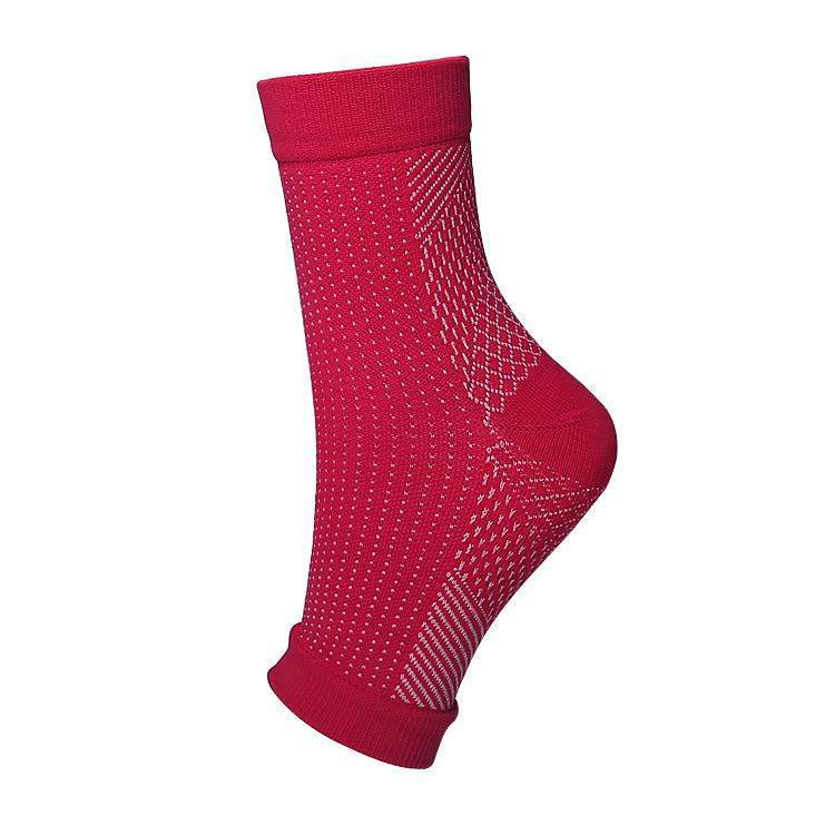 Ankle Guard Foot Angel Anti Fatigue Compression Foot Sleeve