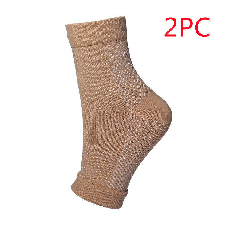 Ankle Guard Foot Angel Anti Fatigue Compression Foot Sleeve